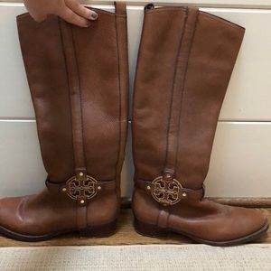 Tory Burch Amanda Riding Boot